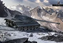 winter world of tanks tiger ii pzkpfw vib tiger ii 2560x1600 wallpaper Art HD Wallpaper